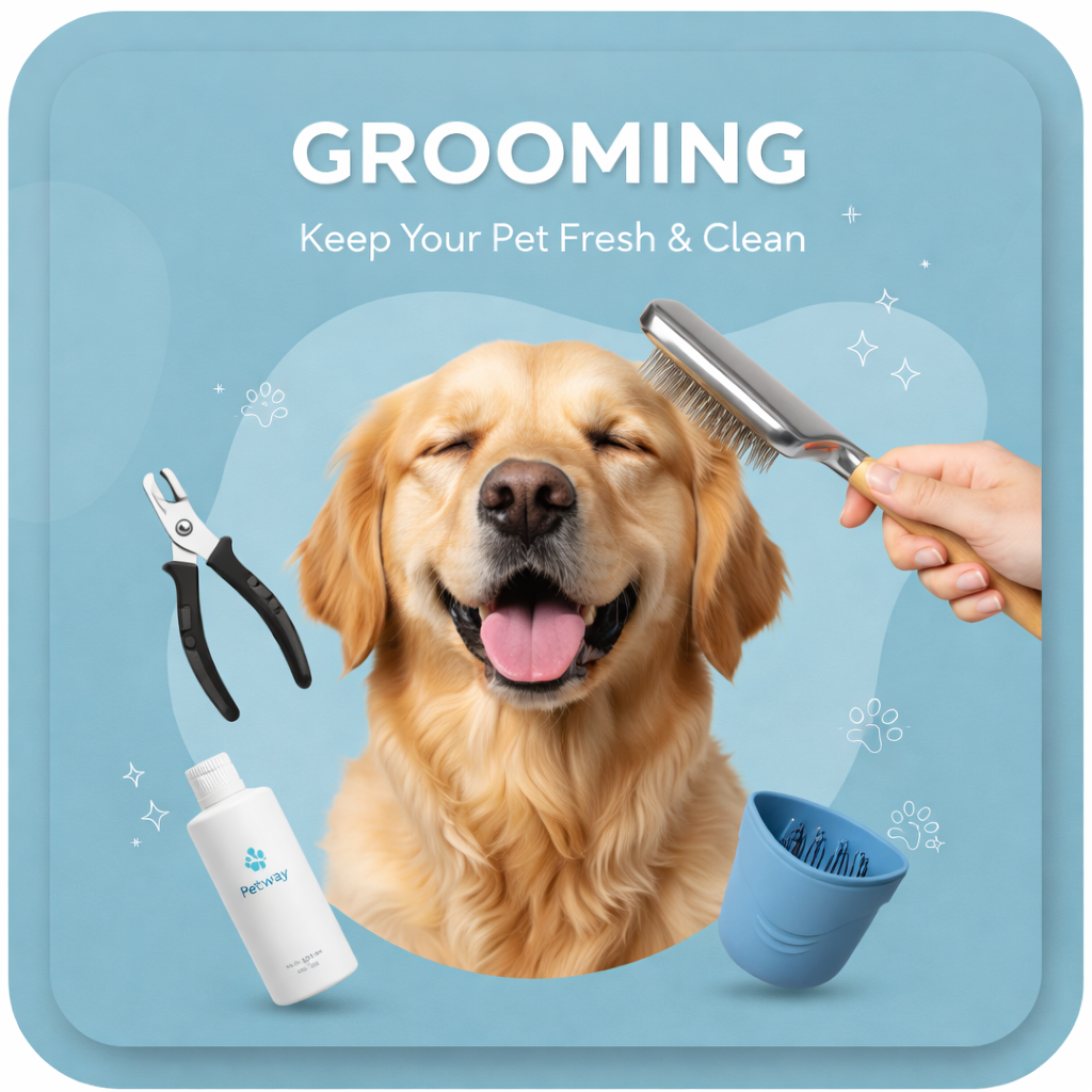 Grooming Items