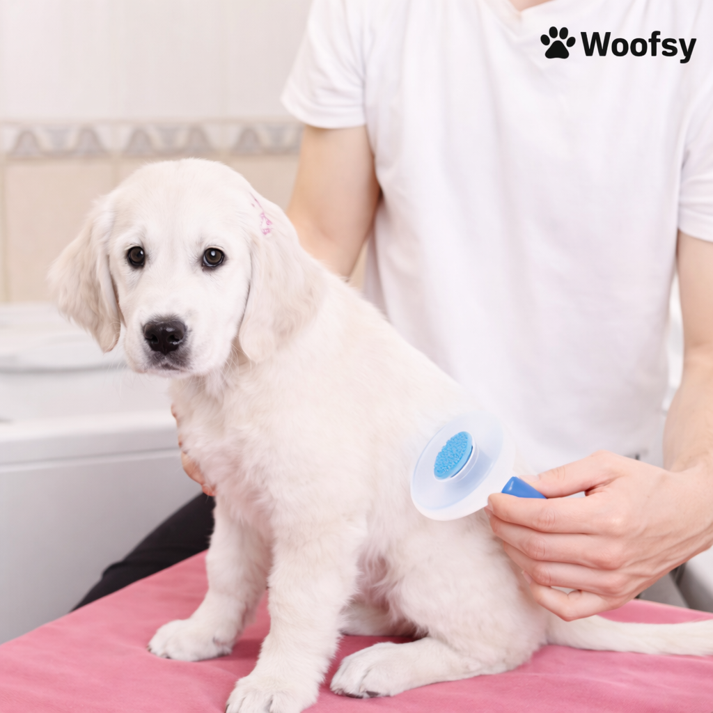 Remove Loose Fur in Seconds