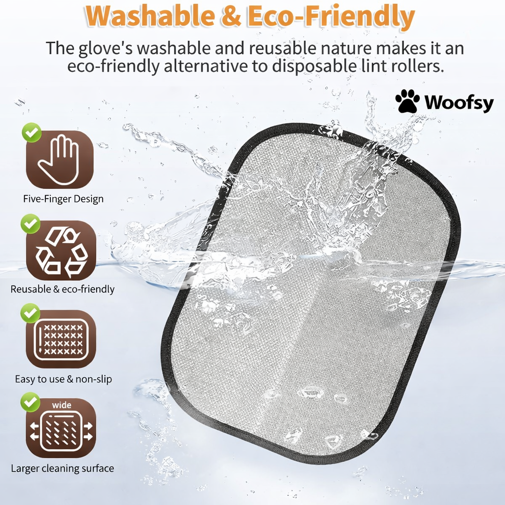Remove Pet Hair from Everything