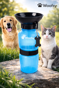 Never Let Your Pet Go Thirsty